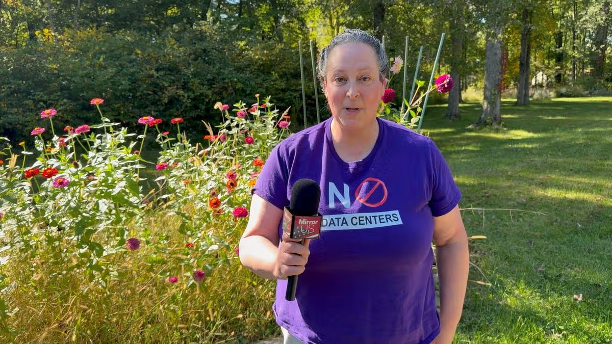 Leatrice Guttentag es nativa de Nueva Jersey y sobreviviente del 11 de septiembre que se mudó a Pataskla hace 20 años para vivir una vida tranquila.