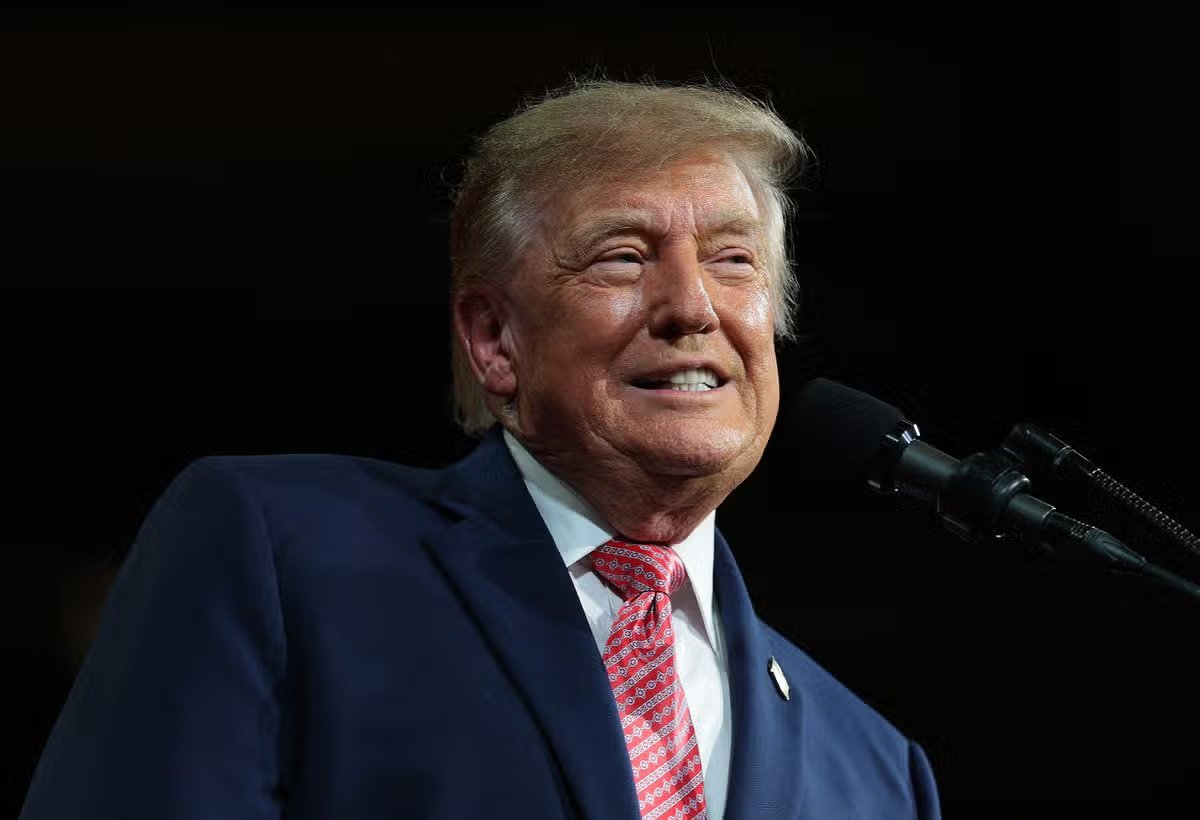 Donald Trump
