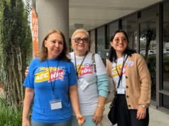 A medida que aumentan las preocupaciones sobre la inmigración, los floridanos recién naturalizados votan por primera vez