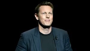 David Ellison, director ejecutivo de Paramount Skydance, habla durante CinemaCon 2026: Paramount Pictures lo invita a una presentación especial que destaca su próxima programación en el Dolby Colosseum del Caesars Palace durante CinemaCon, la convención oficial de CinemaUnited en Las Vegas el 16 de abril de 2020, 2020-16-16. (Foto de David Becker/Getty Images para Cinemacon)