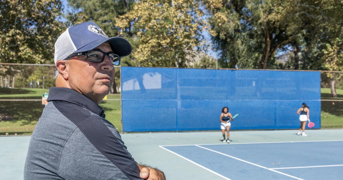 Cómo un entrenador de béisbol llevó a Mission College a