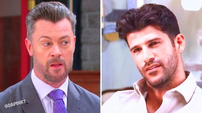 Days our Lives: Dante JUEGA con EJ - ¡El amigo