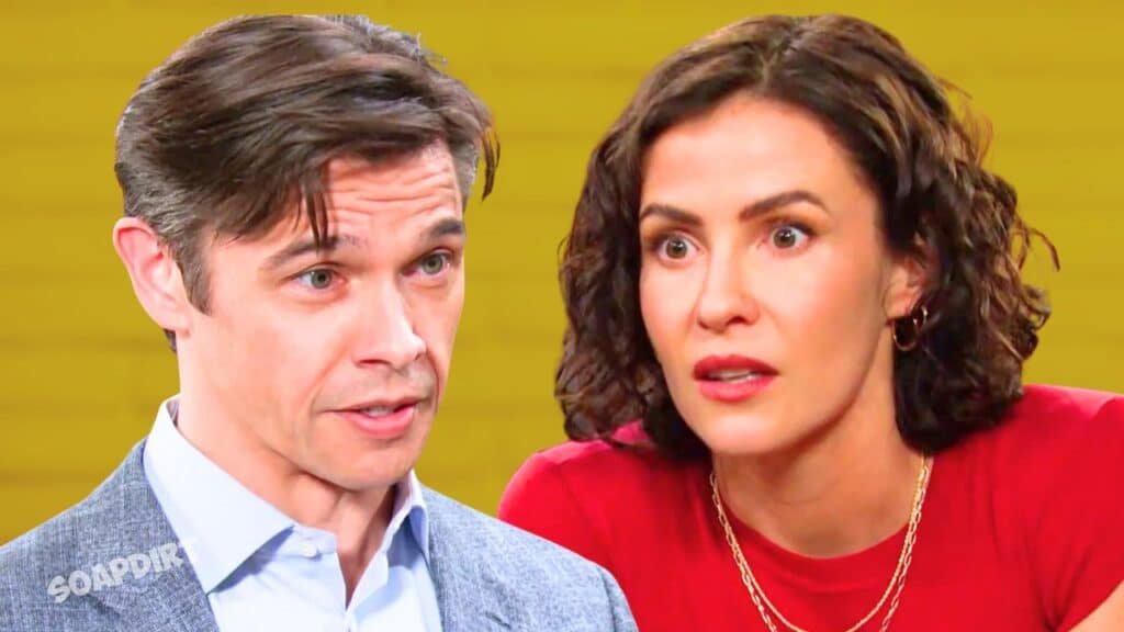 Días de nuestras vidas: Xander Cook Kiriakis (Paul Telfer) - Sarah Horton (Linsey Godfrey)