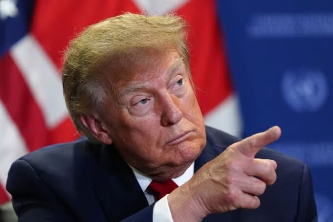 Donald Trump filtra una 'bandera roja': otra mujer de su