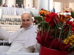 El Vaticano dice que las pruebas muestran que el Papa León XIV no necesita más tratamiento para el cáncer de pulmón