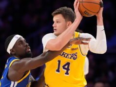 El debut de Walker Kessler en los Lakers no podría haber sido mucho mejor