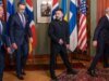El enviado estadounidense Steve Witkoff se reúne con Putin en Rusia mientras Trump impulsa un acuerdo de paz en Ucrania