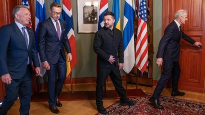 El enviado estadounidense Steve Witkoff se reúne con Putin en