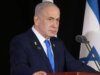 El israelí Netanyahu dice que derrocar al gobierno iraní es su objetivo principal