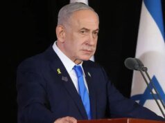 El israelí Netanyahu dice que derrocar al gobierno iraní es su objetivo principal
