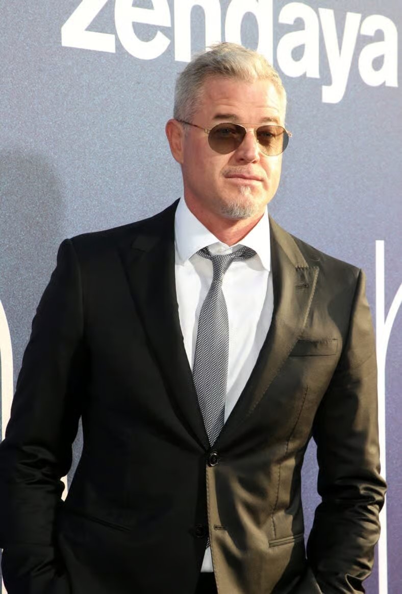 Eric Dane en el estreno en Los Ángeles de Euphoria de HBO
