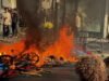 Francia está al borde con un toque de queda impuesto para frenar disturbios y saqueos