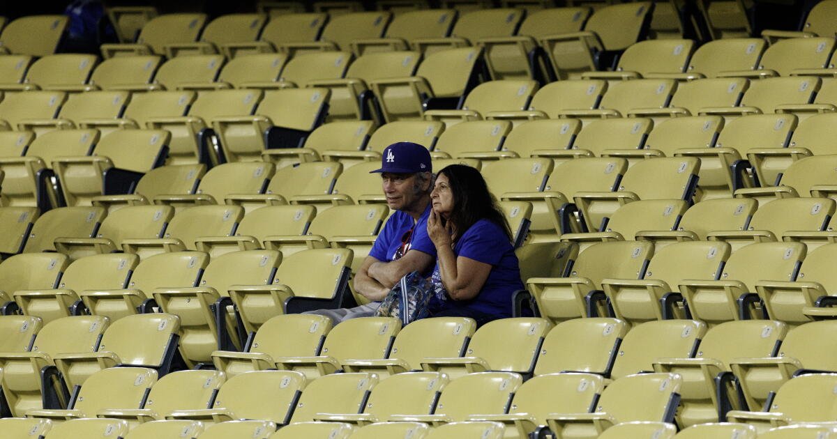 He aquí por qué los Dodgers se perdieron el triplete