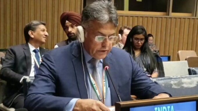 India ofrece por primera vez en Naciones Unidas un compromiso