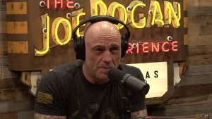 Joe Rogan (Crédito: La experiencia Joe Rogan)