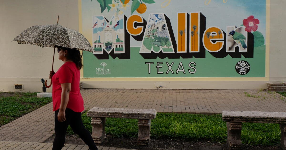 La campaña antiinmigración de Trump está poniendo a prueba el