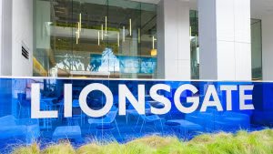 Letrero de Lionsgate