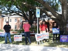 Los datos de votación de mitad de período de Texas muestran un aumento sin precedentes en la participación