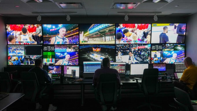 Los estadios de la NBA recibirán una importante actualización de