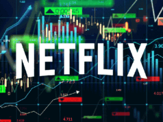 Los ingresos de Netflix y la desaceleración de la publicidad sacuden a Wall Street