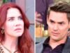 Los jóvenes y los inquietos: Adam FIJADO – Las nupcias de Sally y Baby SPARK ¿Sentimientos pasados?