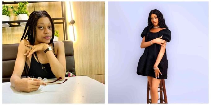 Luto en Nollywood: Tenya Abraham, de 32 años, descansa en