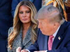 Melania Trump insinúa que “repugna” a Donald y lanza un “ataque sutil” contra su marido