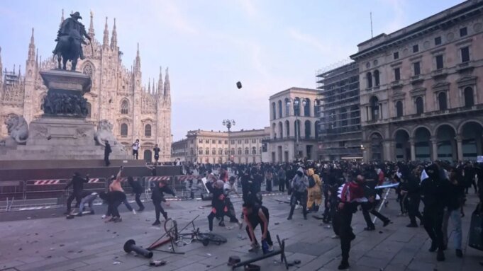 Protestas en Italia: la embajada de la India insta a