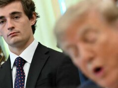 Trump paga 10.000 dólares a Nick Shirley para lanzar un plan de recompensas de 25 millones de dólares