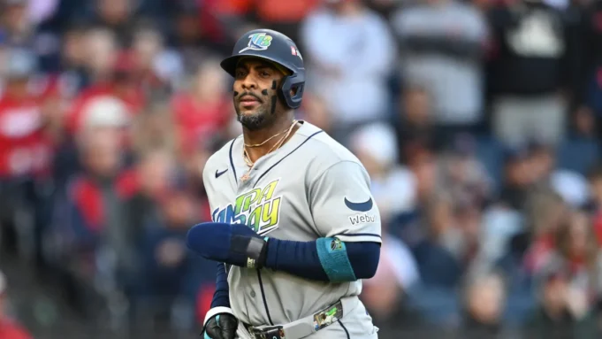 Yandy Díaz predice que Tampa Bay ganará la Serie de