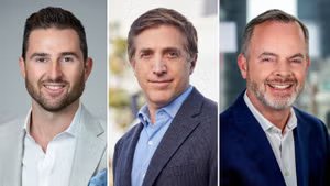 Jay Askinassi, David Decker, Ray Hopkins, Skydance