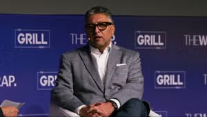 Makan Delrahim en TheWrap's Grill Conference 2026