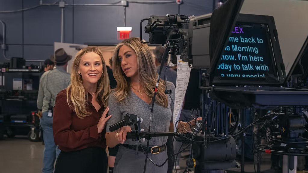 The-Morning-Show-Reese-Witherspoon-Jennifer-Aniston-BTS-Apple
