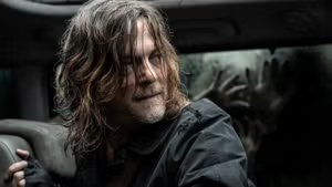 Los muertos vivientes: Daryl Dixon